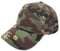 Baseballkappen，Camouflage Baseball Cap Adjustable Taktisch Baseballmütze für Camping Paintball Jagd Camping Wandern Schießen Jungle Forest Sport im Freien Unisex