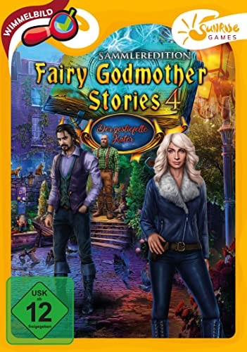 Fairy Godmother Stories 4: Der gestiefelte Kater- Sammleredition