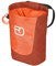 ORTOVOX TRAD CHALKBAG - Lässiger Chalk-Bag mit breiter Öffnung zum Klettern - ORANGE - EINHEITSGRÖßE