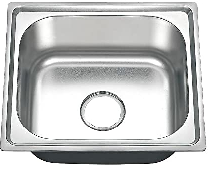 FREGADERO ACERO INOX. 460x400x200mm ITTHON INNOVATION