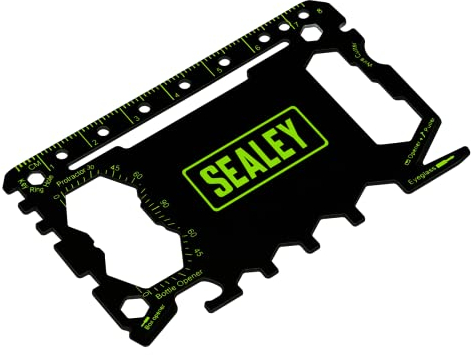 Sealey Pocket Multi Tool 50-in-1 MT501
