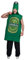 thematys Bierflasche Kostüm – Lustiger Getränke Onesie, Einheitsgröße 160-185cm, Highlight für Karneval & Themenpartys