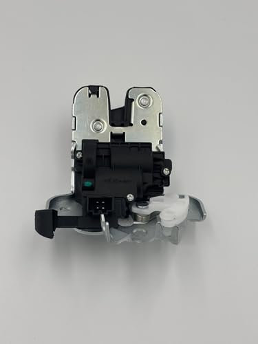 NTY Cerradura de la puerta del maletero EZC-AU-051