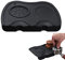 Coffee Tamper Mat, Silicone Espresso Tamping Mat Corner with Edge Protection, Anti-Slip Coffee Tamping Mat Protect Worktop, Tamp Mat Coffee Machine Accessories Barista Mat Base for Portafilter