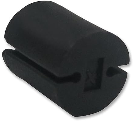 Abstandshalter, LED, 6,35 mm, Länge, LED-Abstandhalter, 5 Stück | BR-6,35
