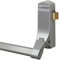 SD Hardware Exidor 296 Single Door Panic Latch - Black Metal Panic Bar for Commercial and Public Spaces