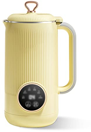 Soybean Milk Machine Household Mini Multi-Functional Wall-Breaking Machine Rice Paste Free of Filter,600ml