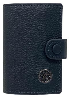 YNOT Geldbörsen, Schwarz , Taglia Unica