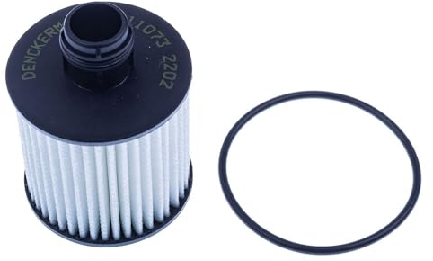 DENCKERMANN Ölfilter Motorölfilter Filtereinsatz mit Dichtung A211073