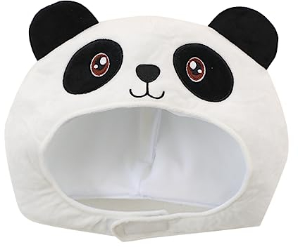 HEMOTON 5pièces Chapeau Peluche Décoratif Pour Fête Et Carnaval Accessoire De Performance Pour Photos Et Événements Festifs