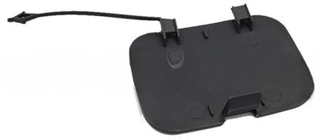 COUSOPO Front Grillgitter Auto Front Stoßstange Grille Abschleppöse Haken Abdeckung Für Citroen Für Relay Für Jumper 2014 2015 2016 2017 2018 2019 Stoßstange Kühlergrill
