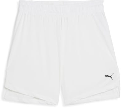PUMA Damen Strick-Shorts Teamjaws Starter Shorts W