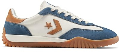Converse Women's Run Star Trainer Sneaker, Slacker Blue/Egret/Incensed, 4 UK