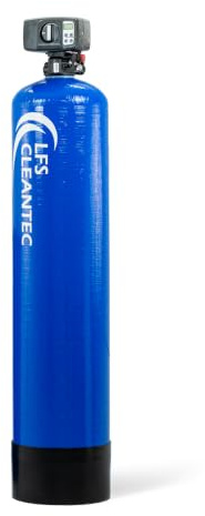 FILTRO FERRO FEBB - Impianto di sbrinamento per acqua di pozzo FEBB 100 BIRM senza set di collegamento
