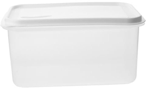 TOPBATHY Scatola per Lievitazione Pizza Contenitore Lievitazione Pizza Portatile Accessorio Cucina