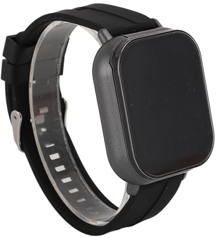 Culnflun SmartWatch Con Auricolari, Orologio Fitness Rotondo Da 2,01 Pollici, 2 in 1 Orologio Con Cuffie Wireless Blu, Per Ios E Android