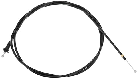 SG Store Cable de Capó de Coche 01823531 814029627 Compatible con VW Transporter T4 Transporter IV Bus