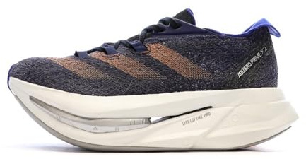 adidas Adizero Prime X 2 Strung Laufschuhe, Unisex, Blau, blau, 40 EU