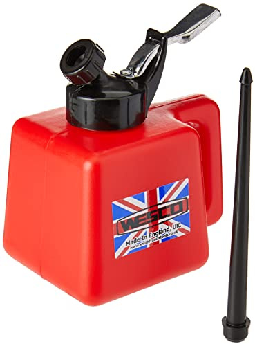 Wesco 500/N 500cc Oiler With 6in Nylon Spout 00501