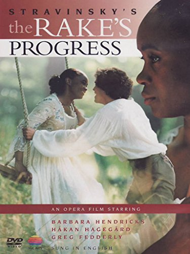 Stravinsky: The Rake's Progress