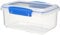 Sistema KLIP IT Food Storage Container | 1 L | Airtight & Stackable Meal Prep Container with Lid | School Lunch Box | BPA-Free | 1 Count