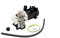 Bauknecht Waschmaschine Pumpe ablassen. Original-Teilenummer 481936018189 C00314221