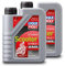 2x LIQUI MOLY 1053 Motorbike 2T Synth Scooter Street Race Motorrad Motoröl 1L