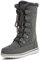 Donna Alto Durevole Pelliccia Ecologica Inverno Pioggia La Neve Impermeabile All'Aperto Vitello Stivali - 6 - GRE39 AYC0534