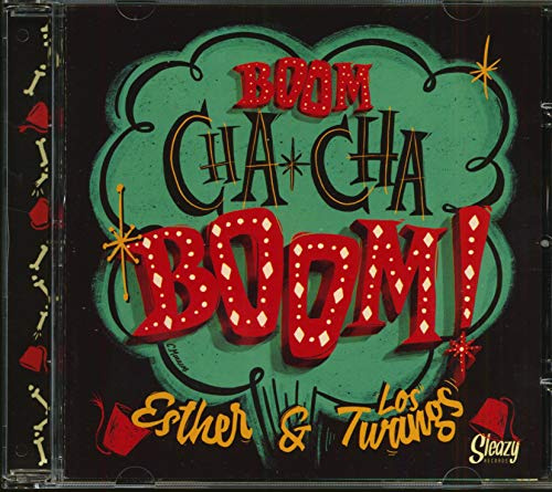 Esther & Los Twangs - Boom Cha Cha