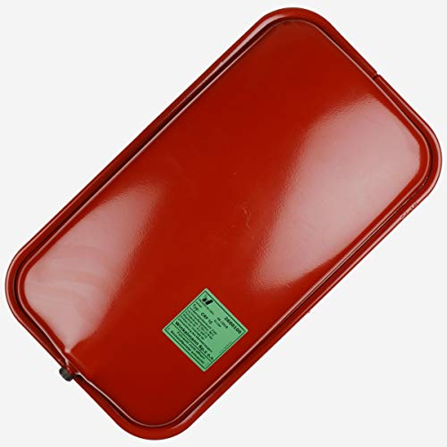 Weishaupt Ausdehnungsgefäß CRF 10 | 10 Liter | WTC 15/25/32-A | 48101140027