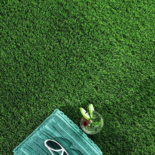 Sandringham 40mm Pile Height Realistic Artificial Grass (2m x 1m)