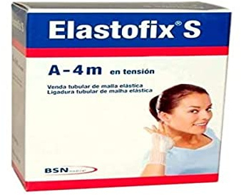 Elastopfix S T1 röhrenförmige Handbandage, TOBIL. PARA2