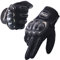 TRABIG Motorradhandschuhe Herren Touchscreen mit Vollfinger Hartknöchelschutz, Sport Handschuhe Professionelle Motorrad Unisex, Sommerhandschuhe für Motorradfahren, Camping und Roller