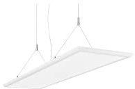 Trilux 7377640 LED-Pendelleuchte LED 40W Weiß