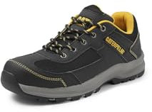 Caterpillar Elmore Low - Zapatos Inteligentes para Hombre, Color Gris, Talla 8