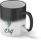 The Original DILF Carlisle Cullen Twilight Saga Merch Black Magic Kaffeetasse Mug