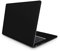 Sticker Master Solid Black (Logo Coupé) Autocollant En Vinyle Pour Tout Le Corps Compatible Apple Macbook Pro Mac Air Pour Ordinateur Portable MacBook Pro 15 inch 2008 A1286