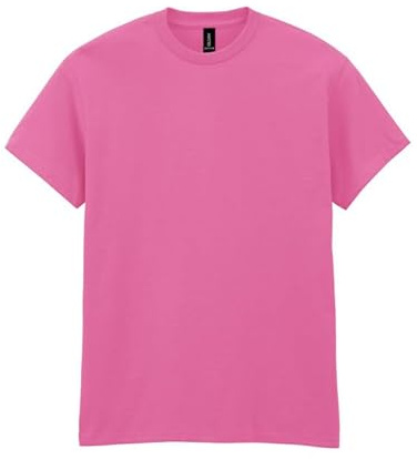 Gildan Unisex Heavy Cotton Adult T-Shirt Tshirt