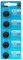 VINNIC BATTERY BOTON LITHIUM CR1632 3V BLISTER*5