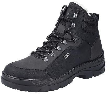 Rieker Herren F5410Schnürstiefel