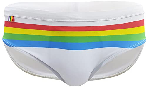 SEAUR Slip de Bain Homme Sexy Short de Bain Piscine Séchage Rapide Plage