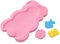 Facynde Baby-Badeschwamm - Weiche, Bequeme Duschmatte für Neugeborene | Newborn Essentials Säuglings-Badewannenkissen für Krankenhäuser, sichere Häfen, Kinderzimmer