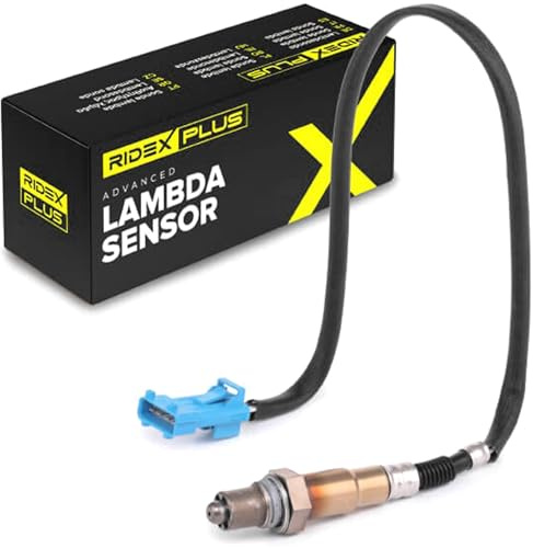 RIDEX PLUS LAMBDASONDE REGELSONDE 3922L0038P