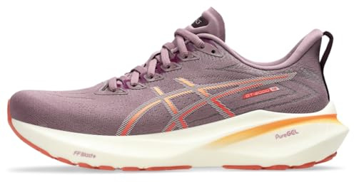 ASICS Women's GT-2000 13 Running Shoes, Dusty Mauve/Watershed Rose, 38 EU
