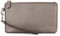 befen 100% Genuine Leather Clutch Bags for Women,【Small】 Real Leather Ladies Wristlet Purse with Detachable Wrist Strap & Zip Closure for Evening,Holiday, Fit Phone 8 Plus or Phone Less 6.5 Inch