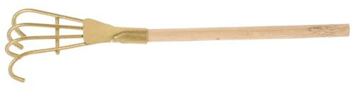 Abaodam Mini Rake Tool Model Zen Garden Rake for Incense Ashes Decor House Decor
