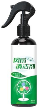 Effective & Multi-Function Fan Cleaner Spray, Ceiling Fan Blade Spray Cleaner, Fan Cleaner for Standing Fan Spray, Fan Cleaning Spray for Fan, Air Conditioner and Refrigerator (1PCS)