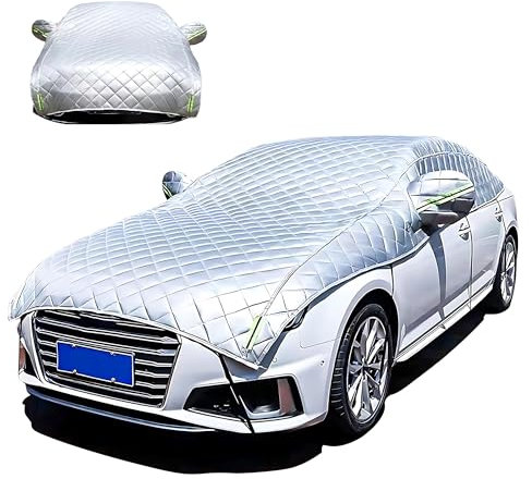 Hagelschutzplane Auto Für VW EOS Cabrio (2007–2014), Hagelschutz Auto, Autoabdeckung Hagelschutz,Autoabdeckung Outdoor, Auto Abdeckplane Wasserdicht, Atmungsaktiv, Uv Beständig