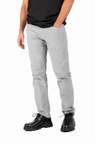 Reell Barfly Grey Square Cord 32/32