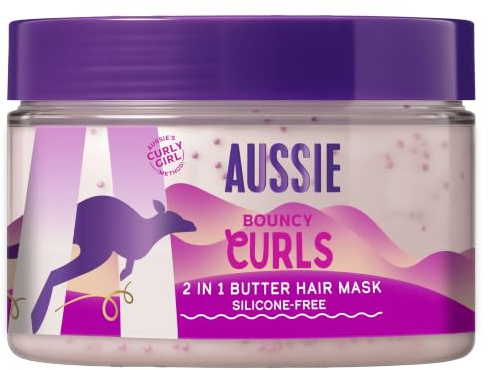 Aussie Curls Maske, 500 ml